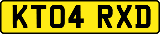 KT04RXD
