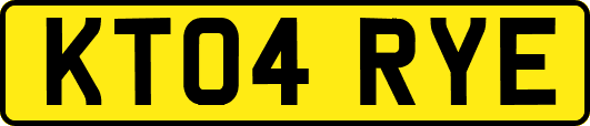 KT04RYE