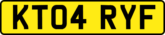 KT04RYF