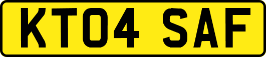 KT04SAF