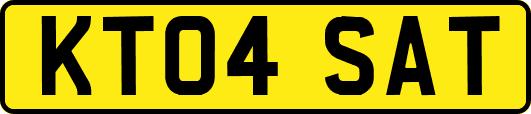 KT04SAT
