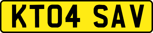 KT04SAV