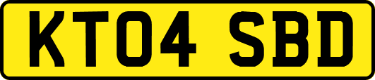 KT04SBD