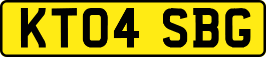 KT04SBG