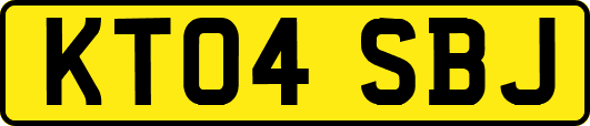 KT04SBJ