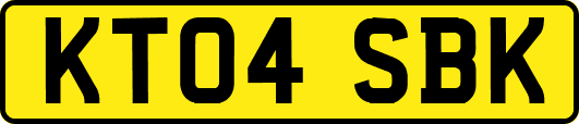 KT04SBK