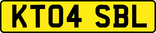 KT04SBL