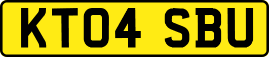 KT04SBU