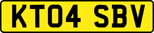 KT04SBV