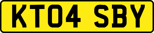 KT04SBY