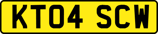 KT04SCW
