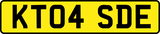 KT04SDE