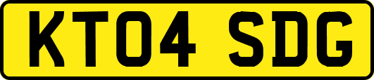 KT04SDG