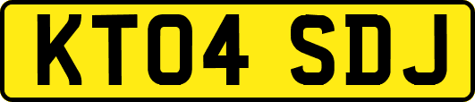 KT04SDJ