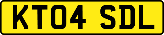 KT04SDL