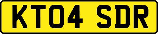 KT04SDR