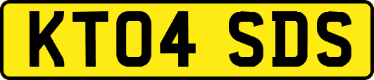 KT04SDS
