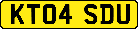 KT04SDU