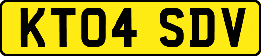 KT04SDV