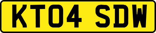 KT04SDW