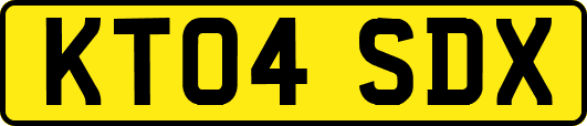 KT04SDX