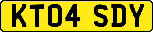 KT04SDY