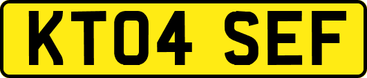 KT04SEF