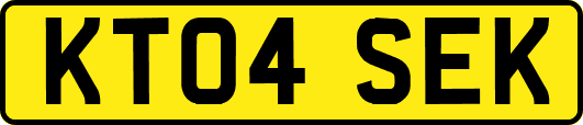 KT04SEK