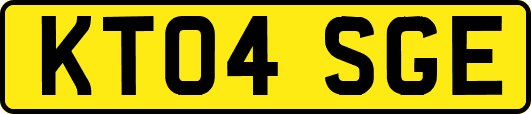 KT04SGE