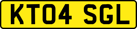KT04SGL
