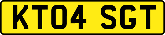KT04SGT