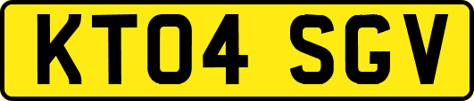 KT04SGV