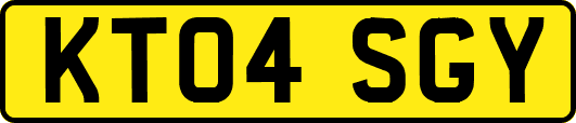 KT04SGY