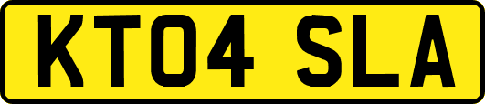 KT04SLA