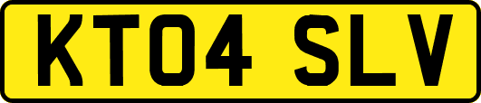 KT04SLV