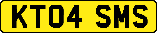KT04SMS