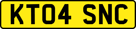 KT04SNC