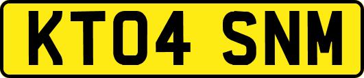 KT04SNM