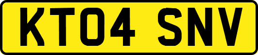 KT04SNV