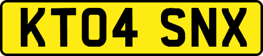 KT04SNX