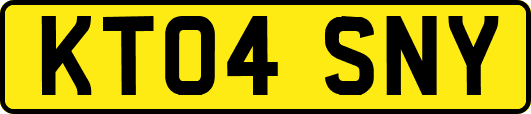 KT04SNY