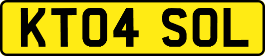 KT04SOL