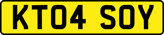 KT04SOY