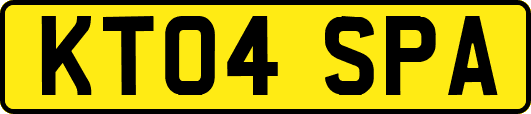 KT04SPA