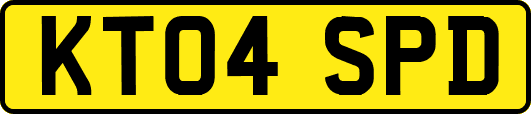 KT04SPD