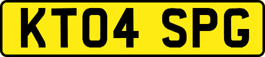 KT04SPG