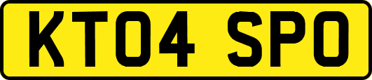 KT04SPO
