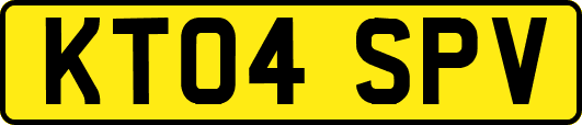KT04SPV
