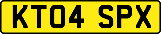 KT04SPX