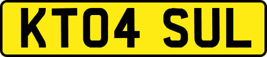 KT04SUL